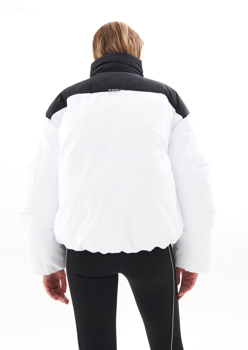 STATUS JACKET IN MULTI