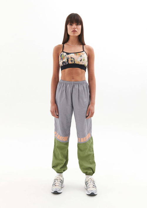 REACTION PANT IN OPAL GRAY
