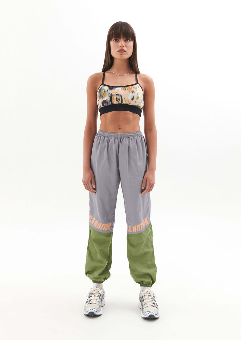 REACTION PANT IN OPAL GRAY