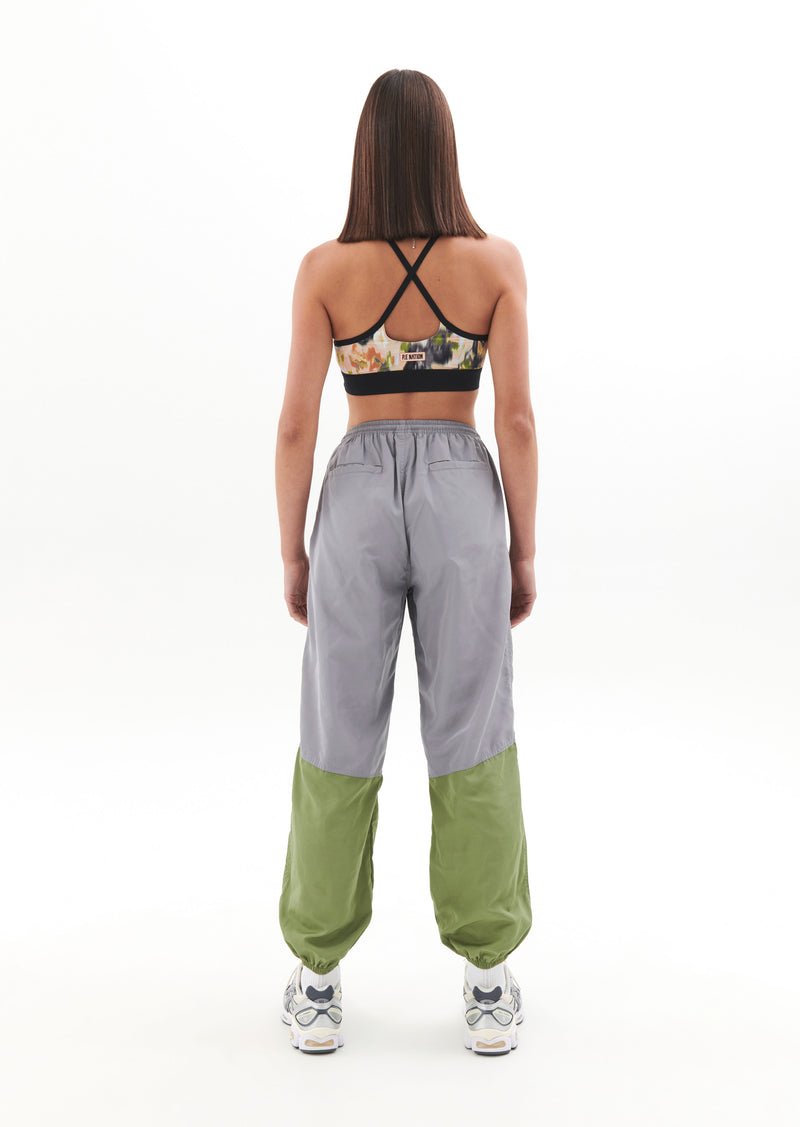 REACTION PANT IN OPAL GRAY
