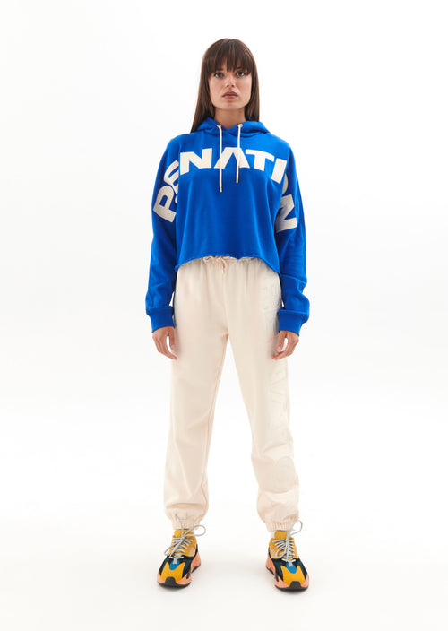 RADICAL HOODIE IN ELECTRIC BLUE
