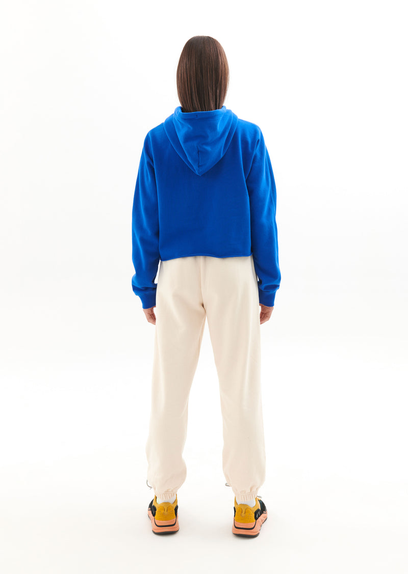 RADICAL HOODIE IN ELECTRIC BLUE