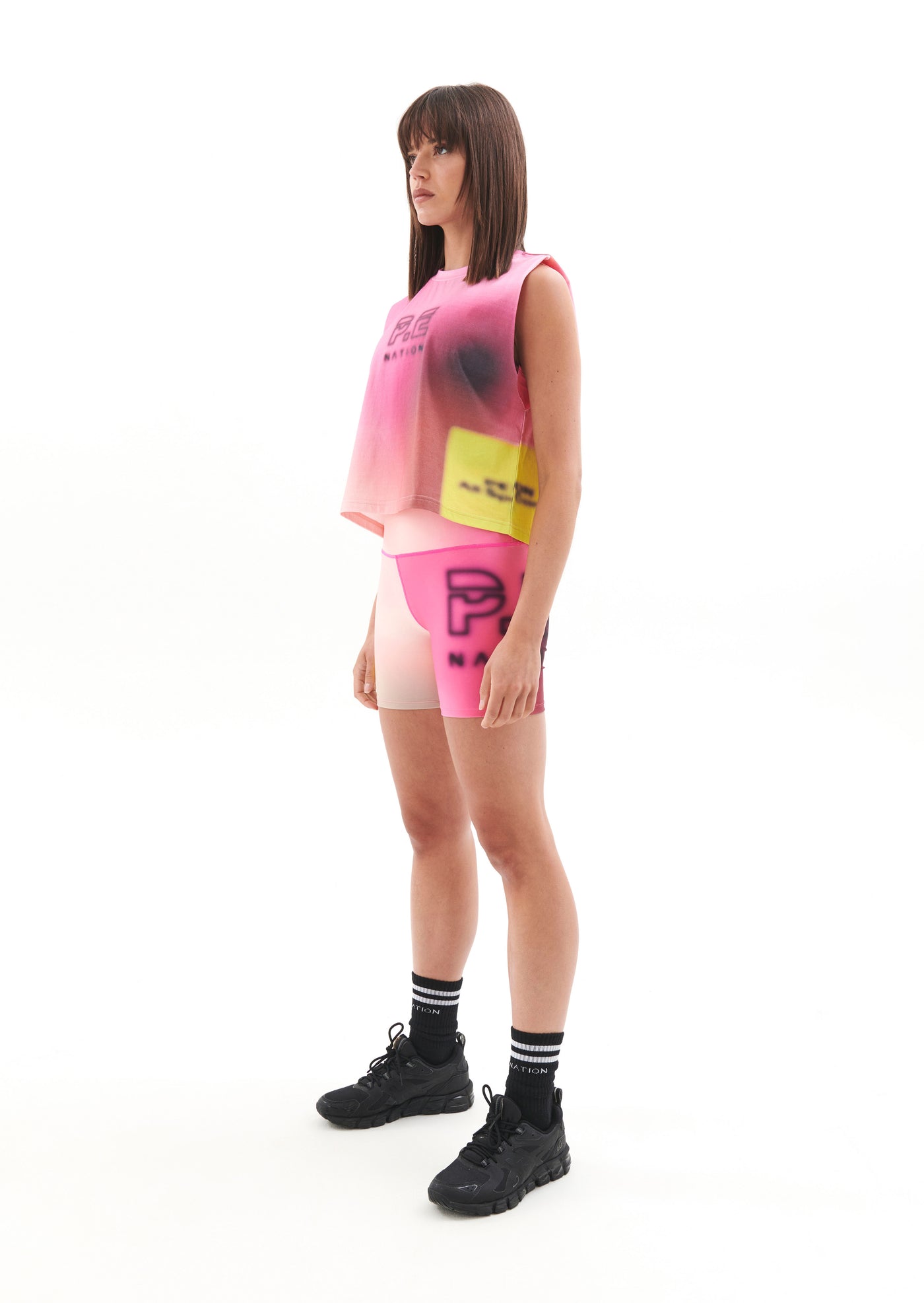 IMMERSION TANK IN BLUR MULTI PRINT