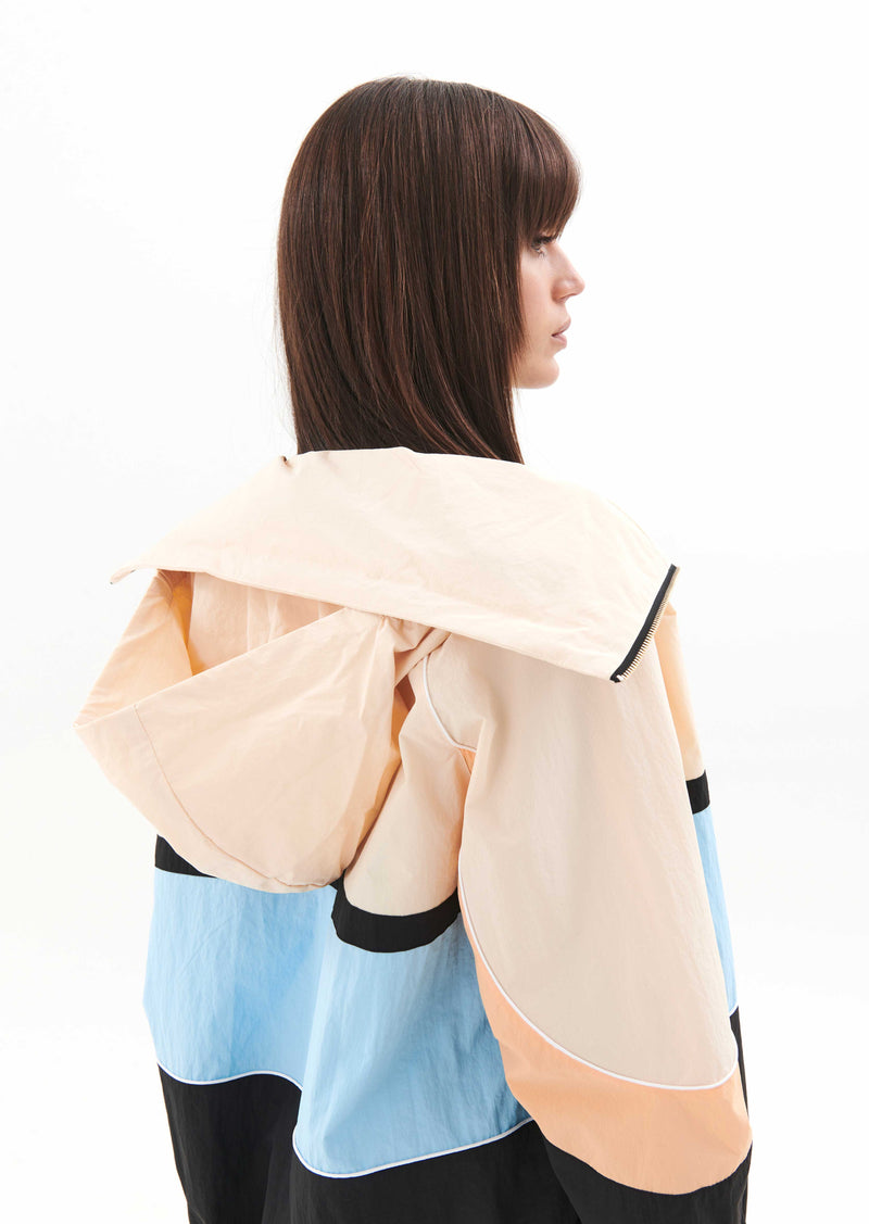 Pe nation sales sky shot jacket