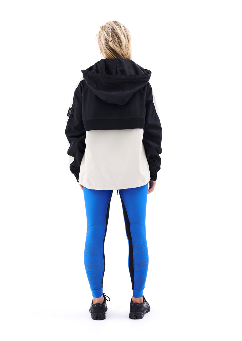 FORMATION JACKET IN FOG