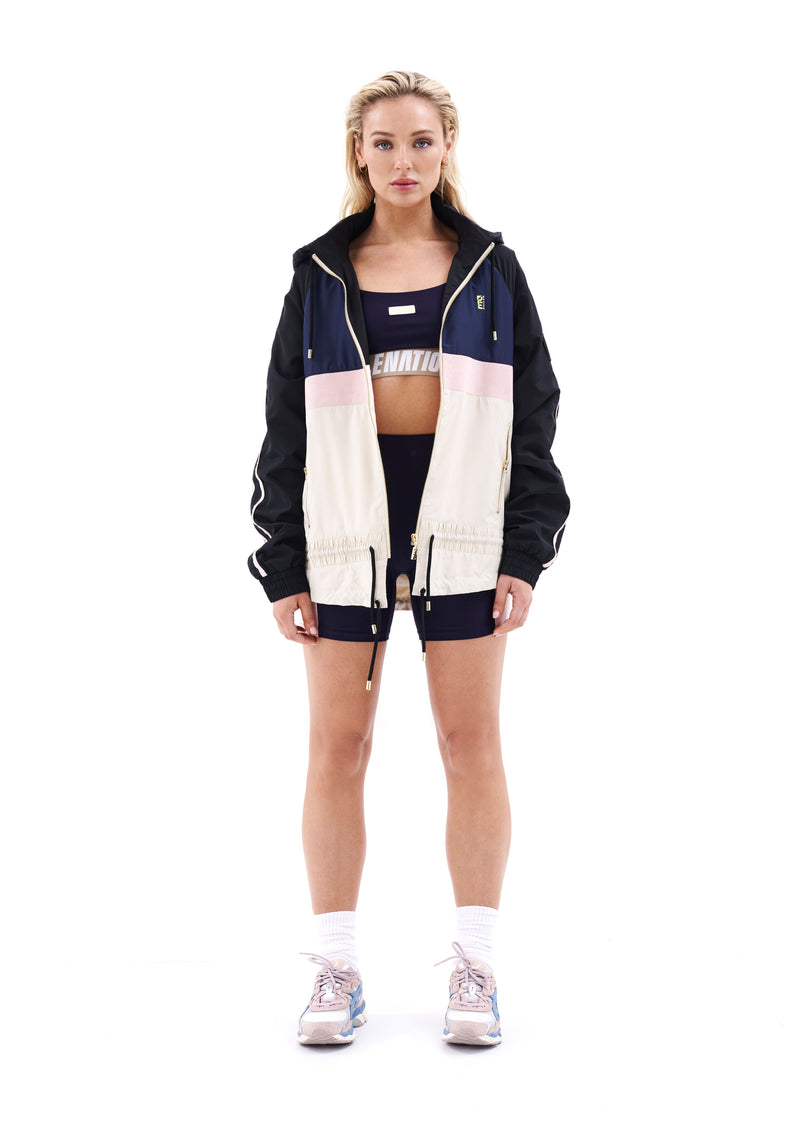 MAN DOWN JACKET IN FOG