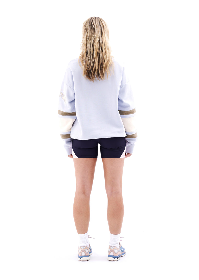 GYMNASIUM SWEAT IN GREY DAWN