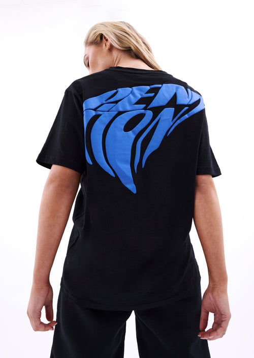 FORMATION TEE IN BLACK