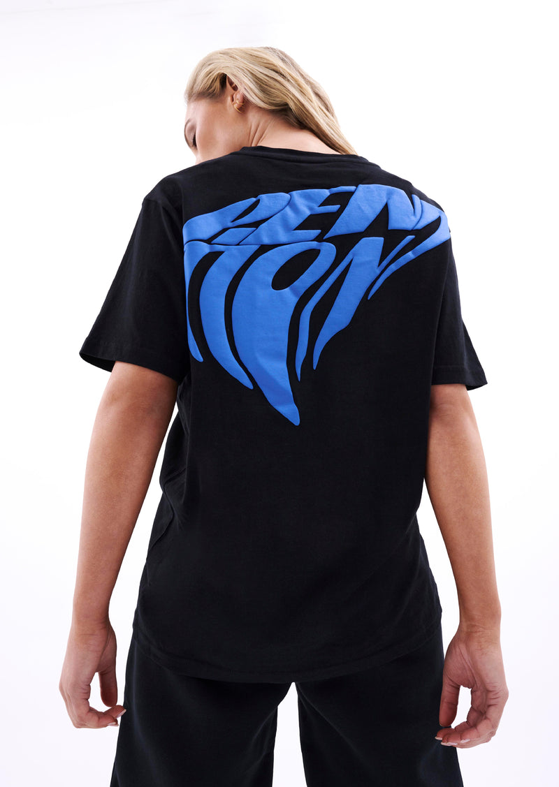 FORMATION TEE IN BLACK