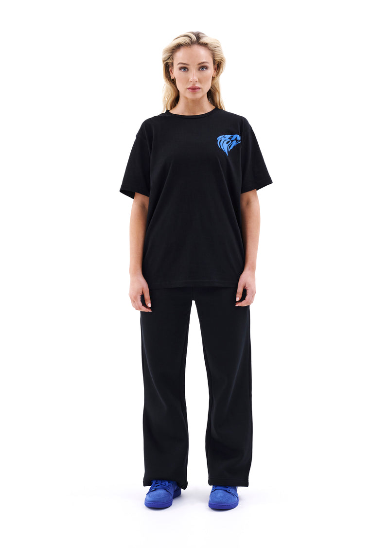 FORMATION TEE IN BLACK