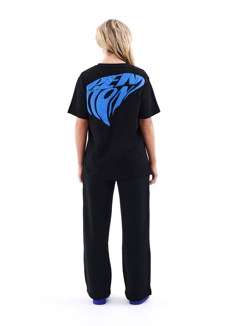 FORMATION TEE IN BLACK