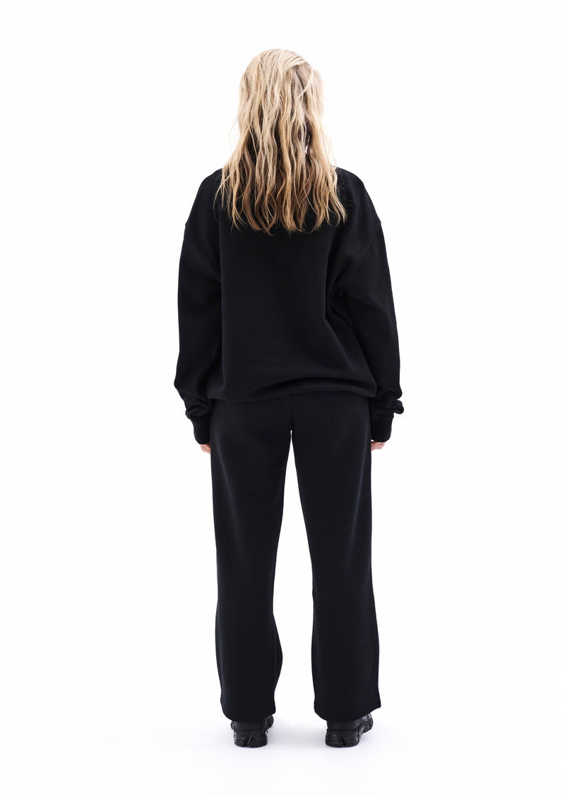 CUT SHOT SWEAT IN BLACK