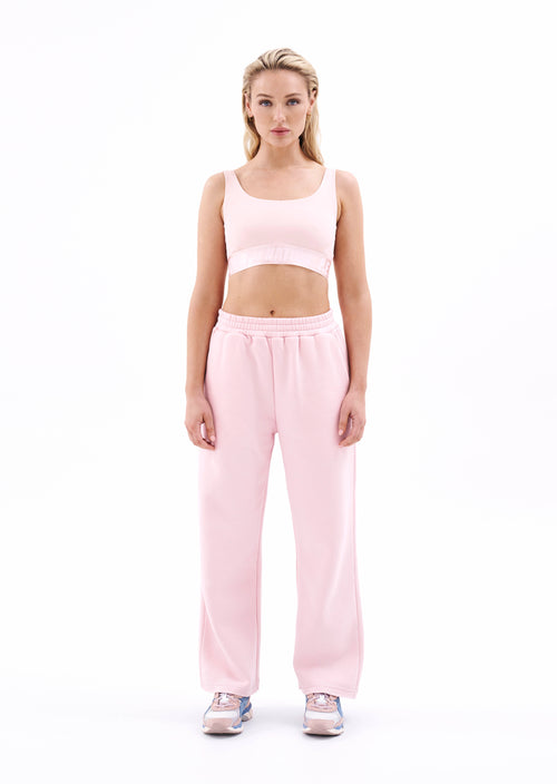 OFF DUTY TRACKPANT IN LOTUS