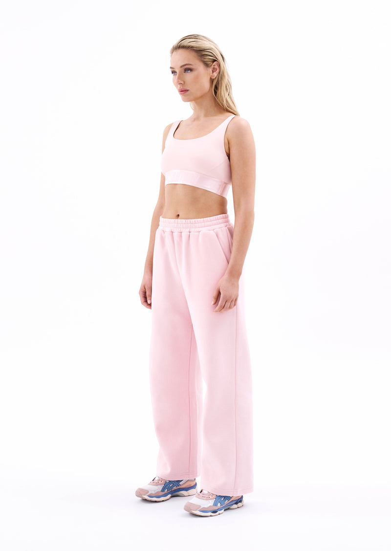 OFF DUTY TRACKPANT IN LOTUS