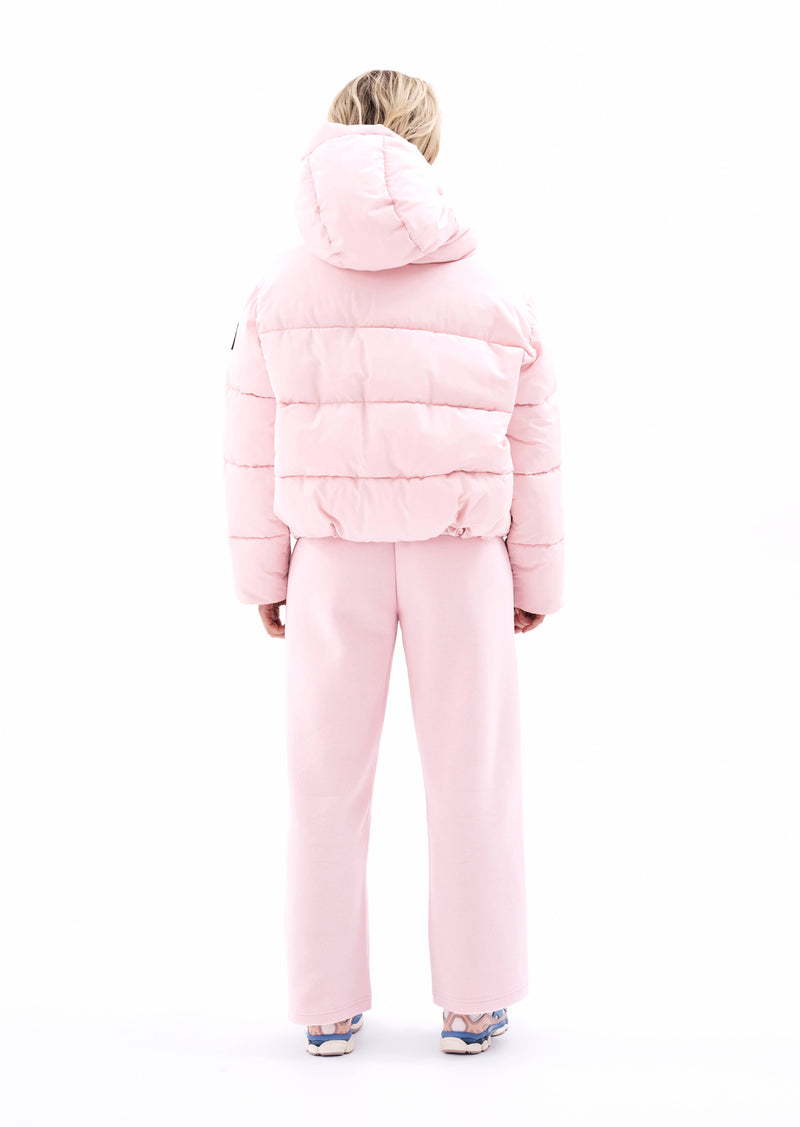 RUN AROUND JACKET IN LOTUS