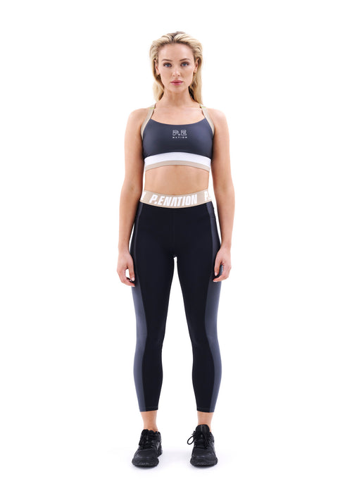 TERRAIN LEGGING IN BLACK