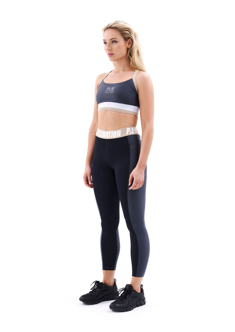 TERRAIN LEGGING IN BLACK