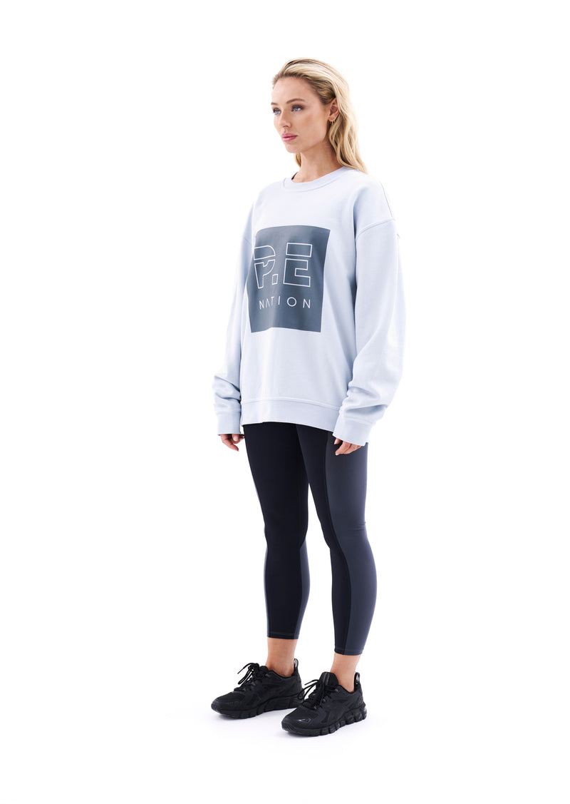 CUT SHOT SWEAT IN GREY DAWN