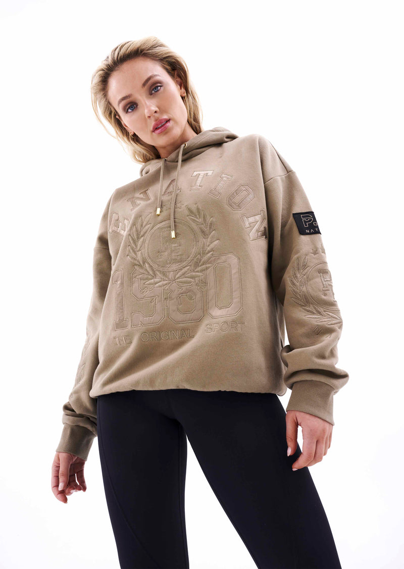 Mink hoodie store