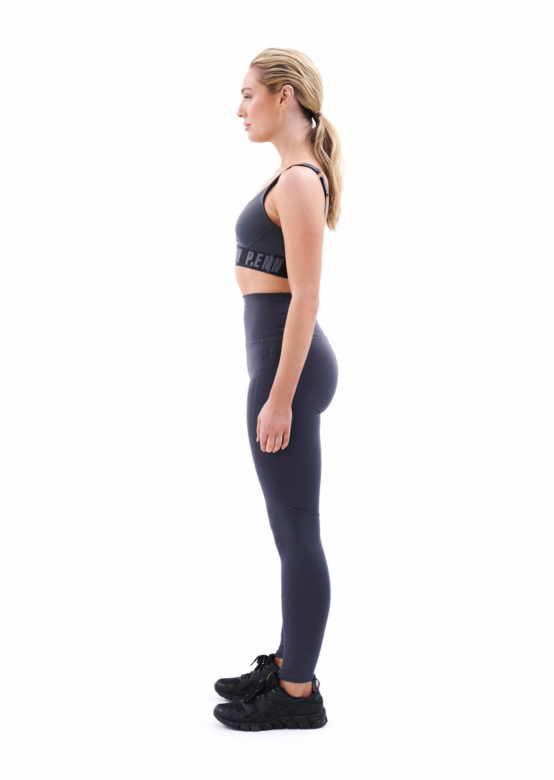 Amplify Legging Dark Shadow P.E Nation