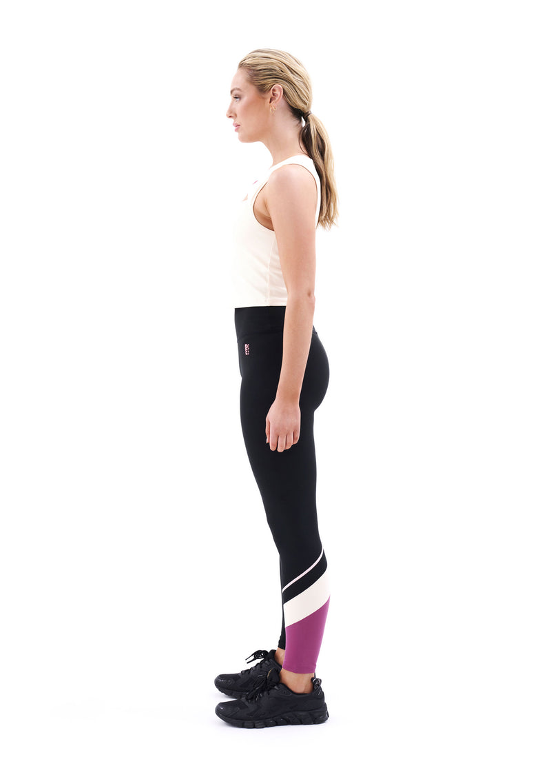 UPWARD LEGGING IN BLACK