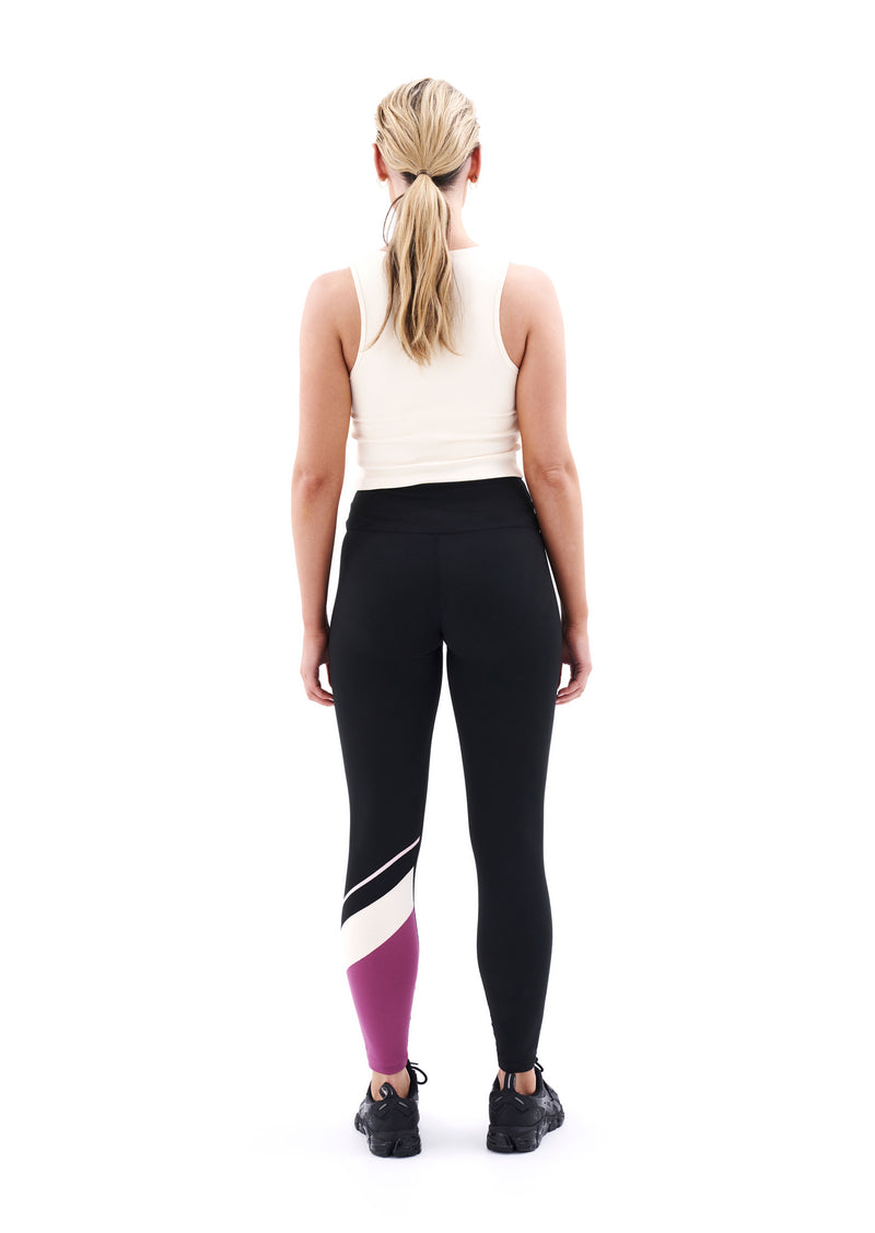 UPWARD LEGGING IN BLACK