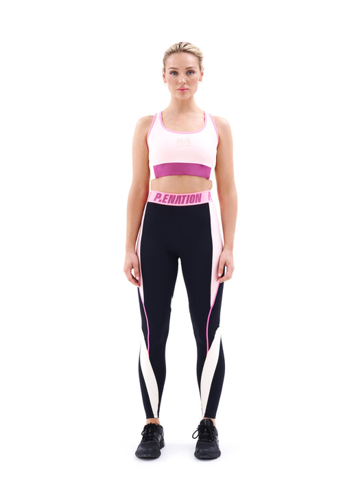 OVERLAND LEGGING IN BLACK