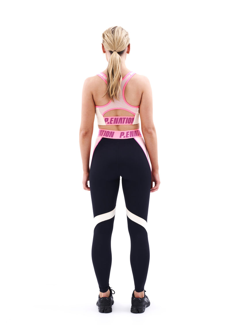 OVERLAND LEGGING IN BLACK
