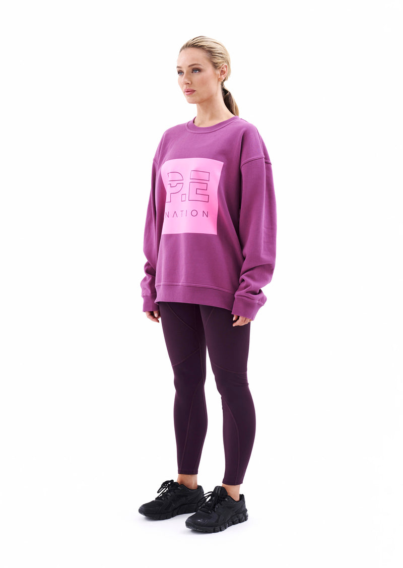 Pe nation 2025 strike out hoodie