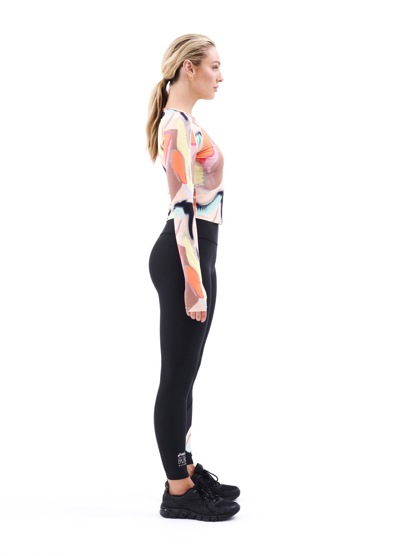 KENKO LEGGING IN BLACK