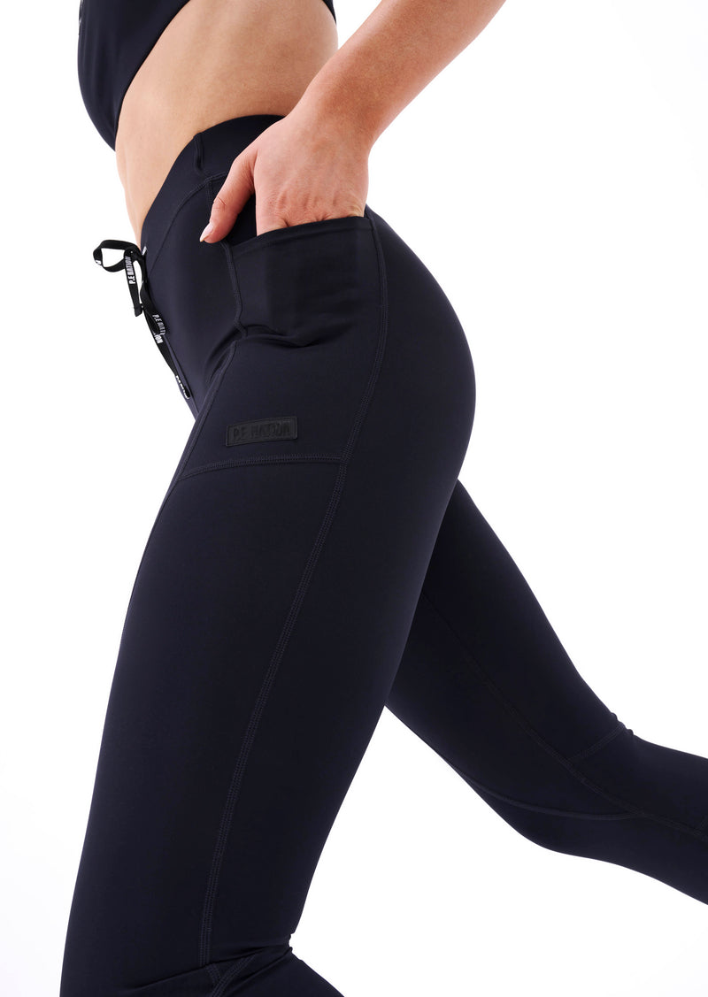 PRIME ADRENALINE LEGGING IN BLACK