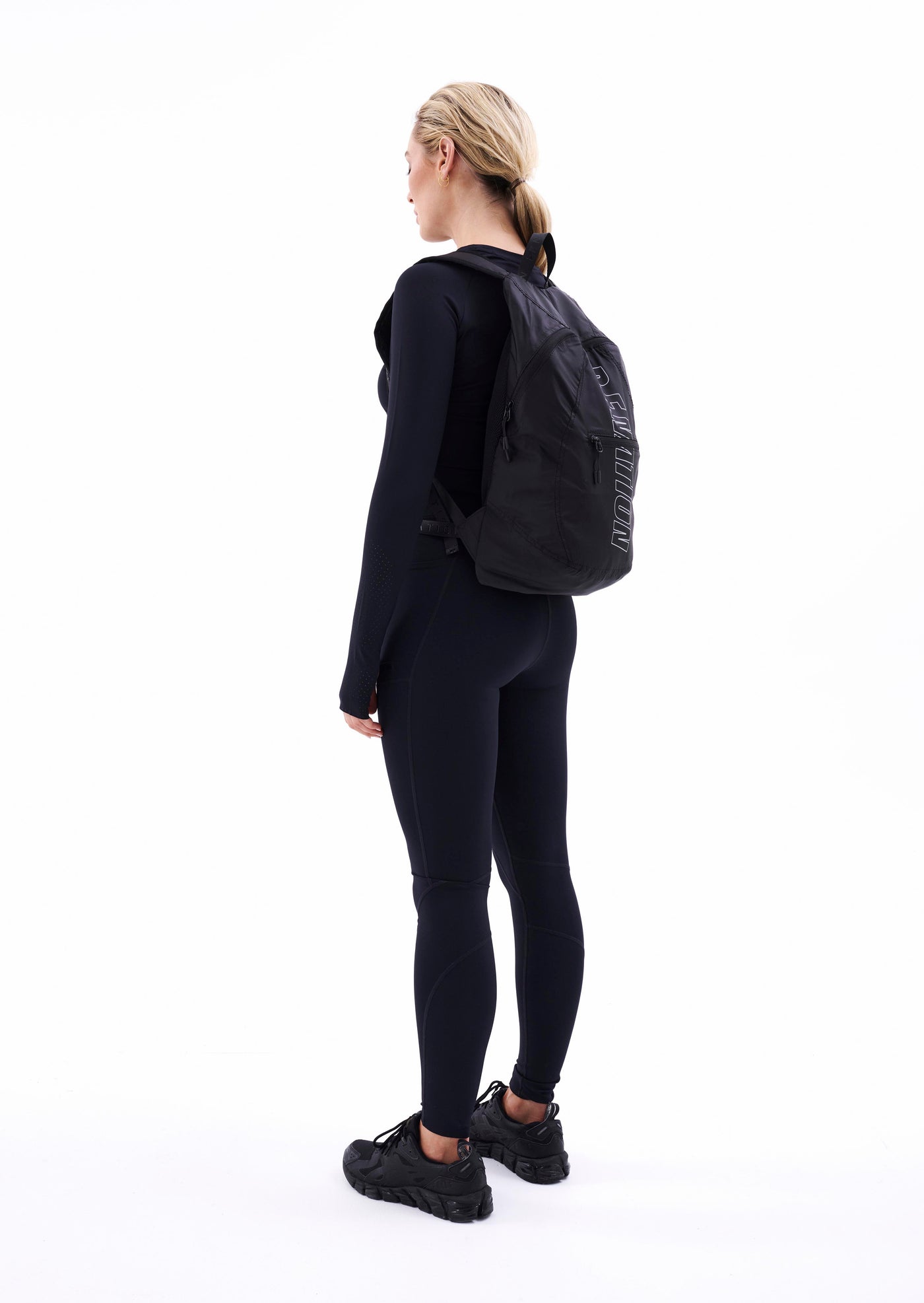 CENTURY BACKPACK IN BLACK