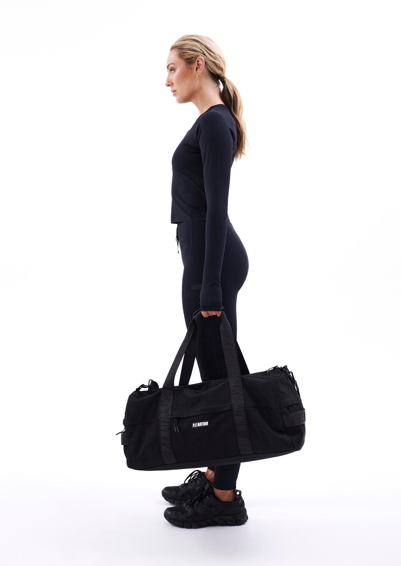 Pe nation duffle bag sale