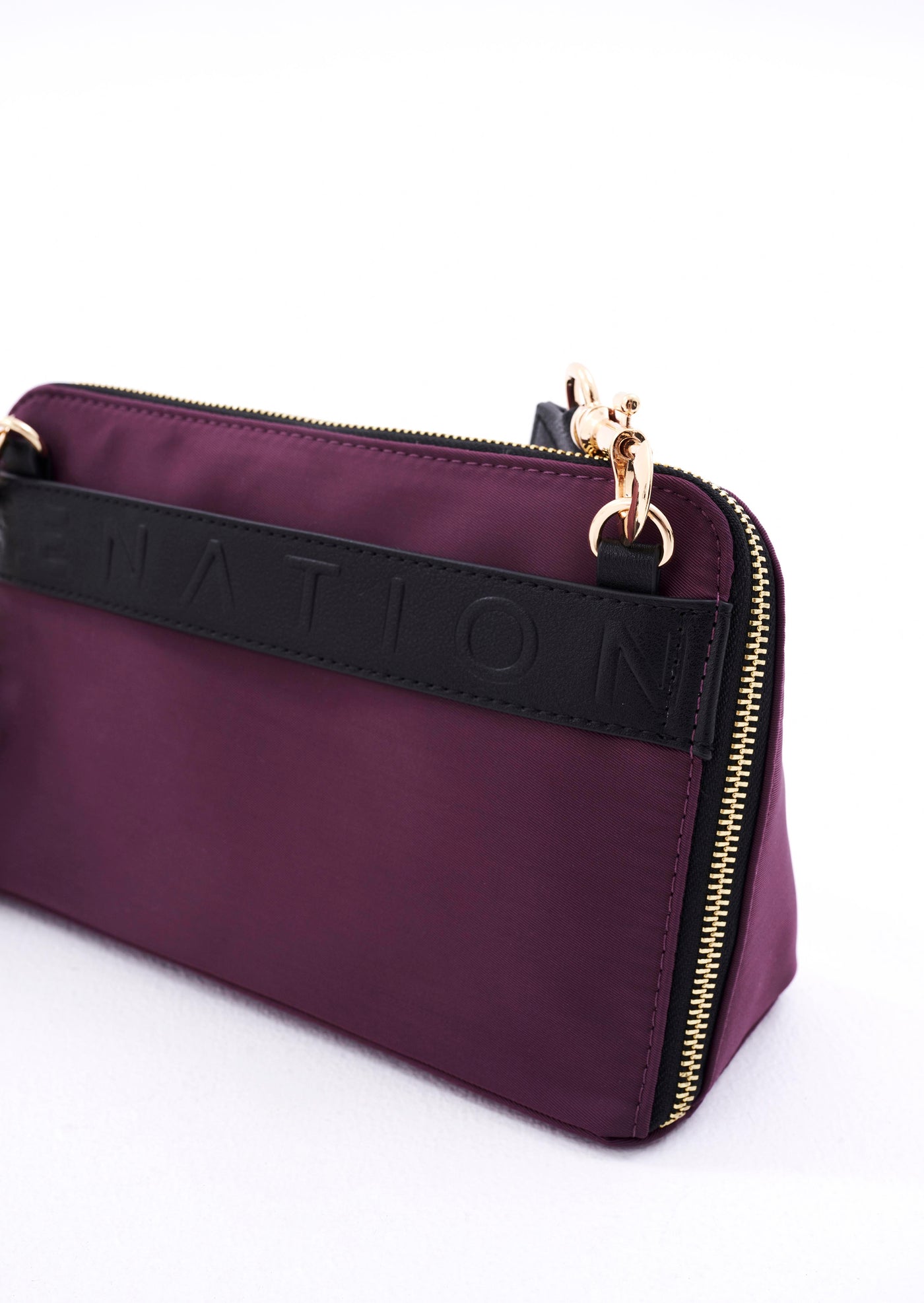 CHIRON BAG IN POTENT PURPLE