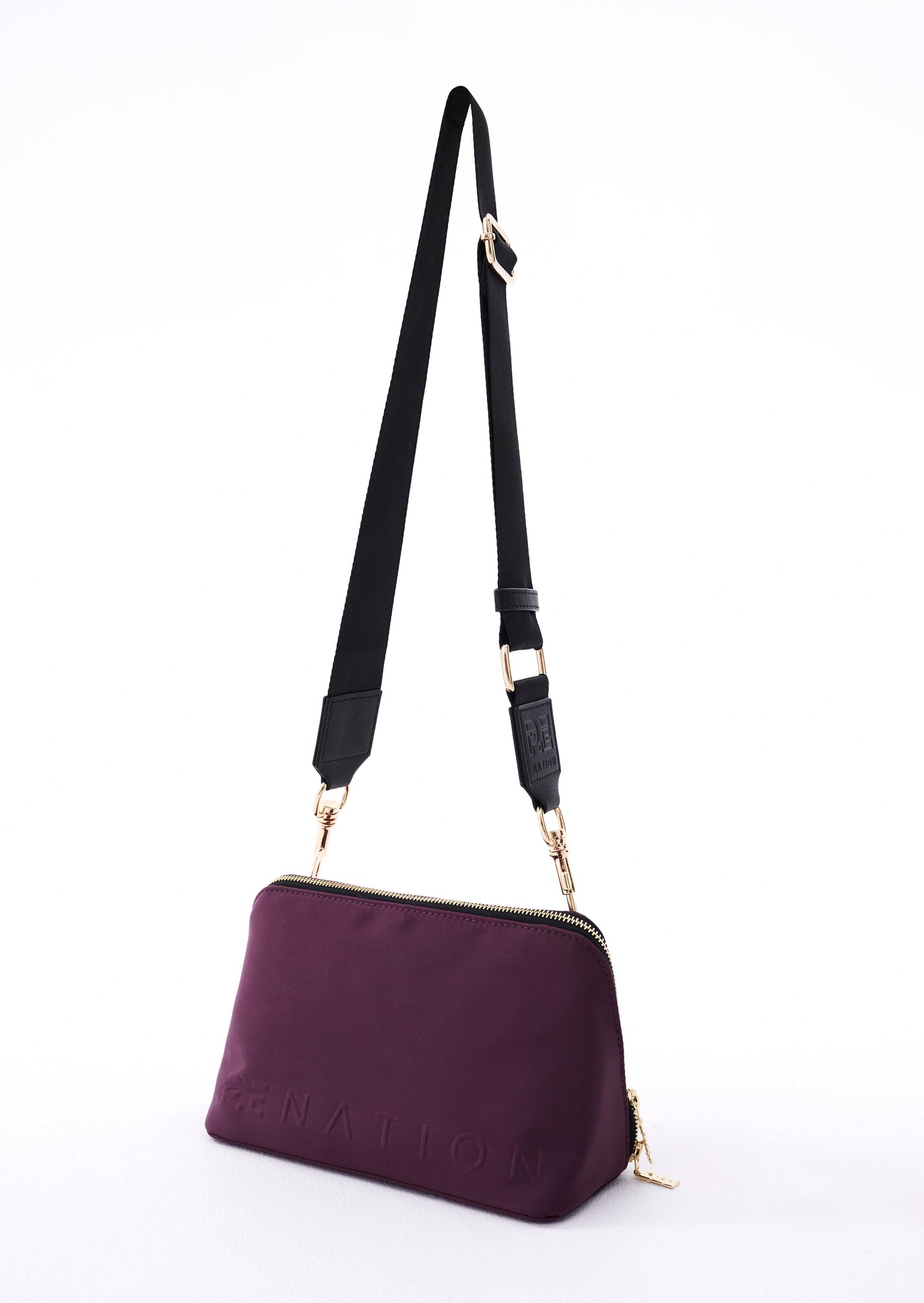 CHIRON BAG IN POTENT PURPLE