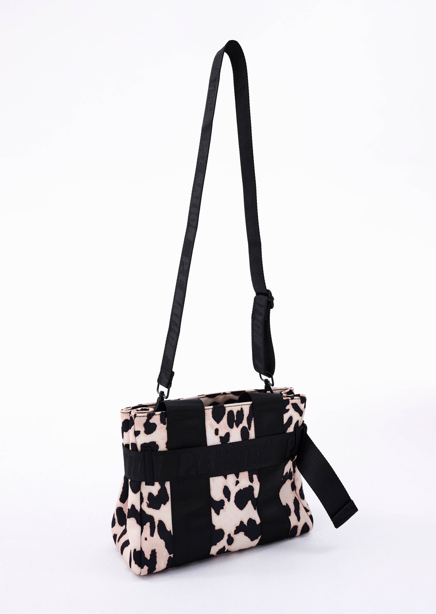 RELEASE BAG IN LEOPARD