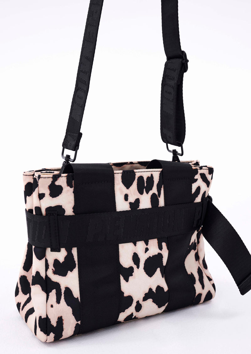 RELEASE BAG IN LEOPARD
