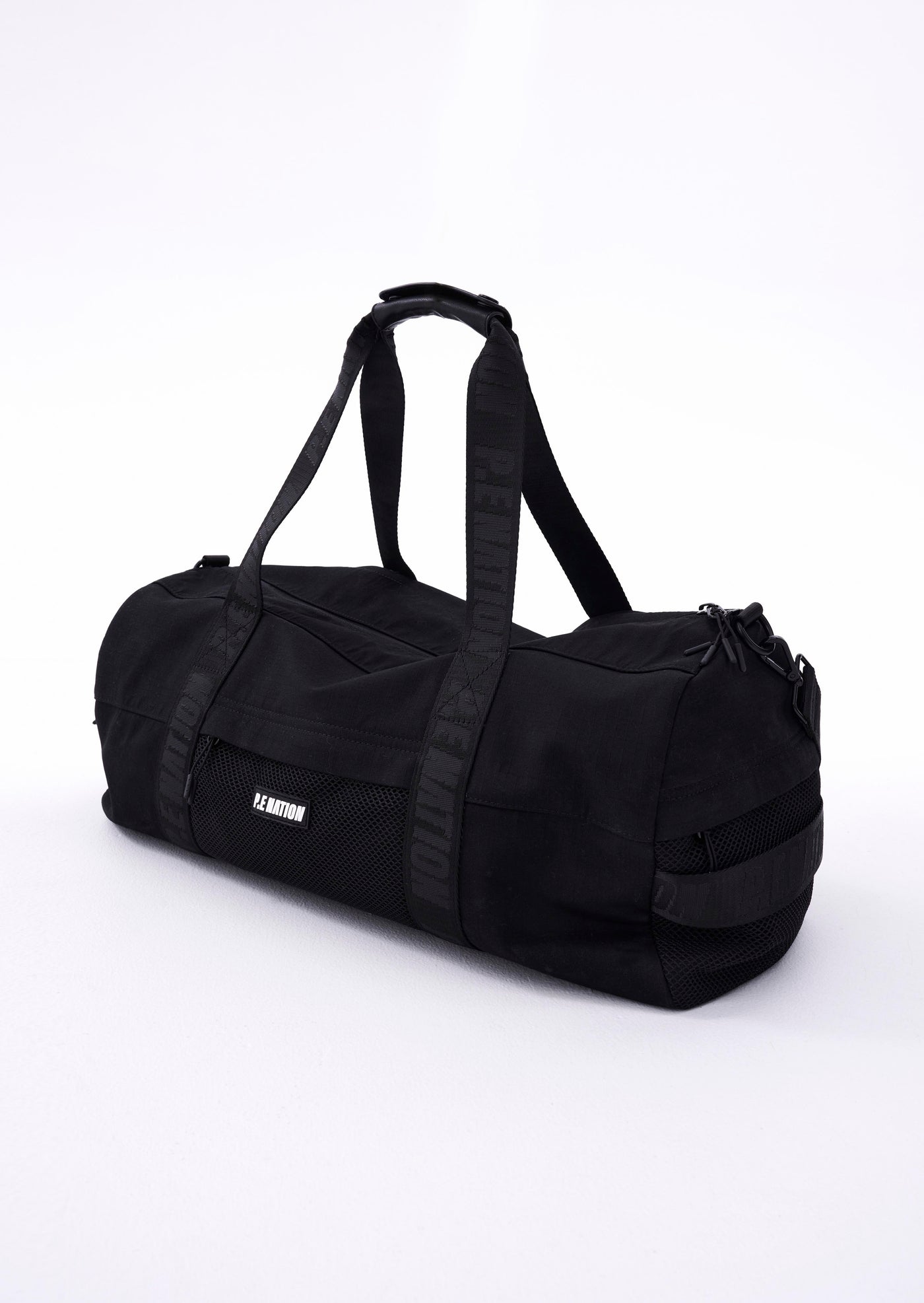 HIGHLAND GYM BAG IN BLACK