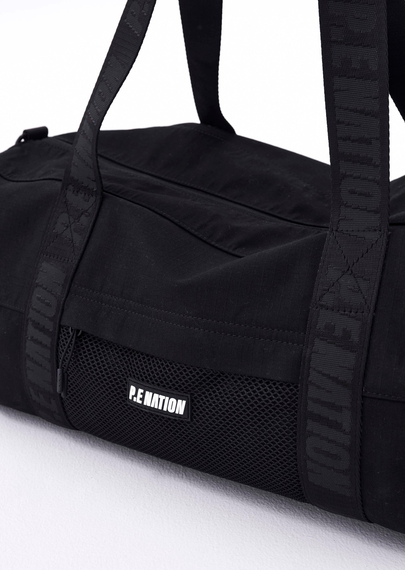 HIGHLAND GYM BAG IN BLACK