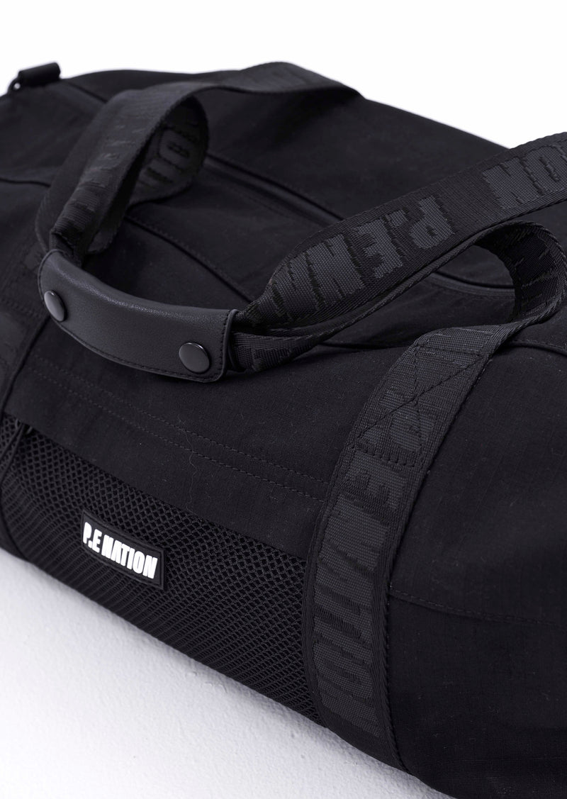 HIGHLAND GYM BAG IN BLACK