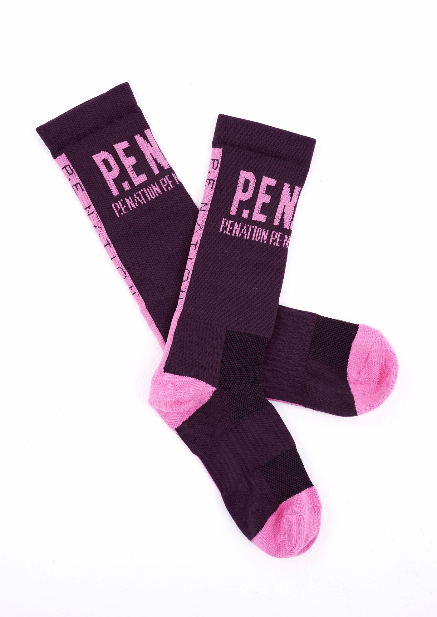 BACKLINE SOCK IN POTENT PURPLE