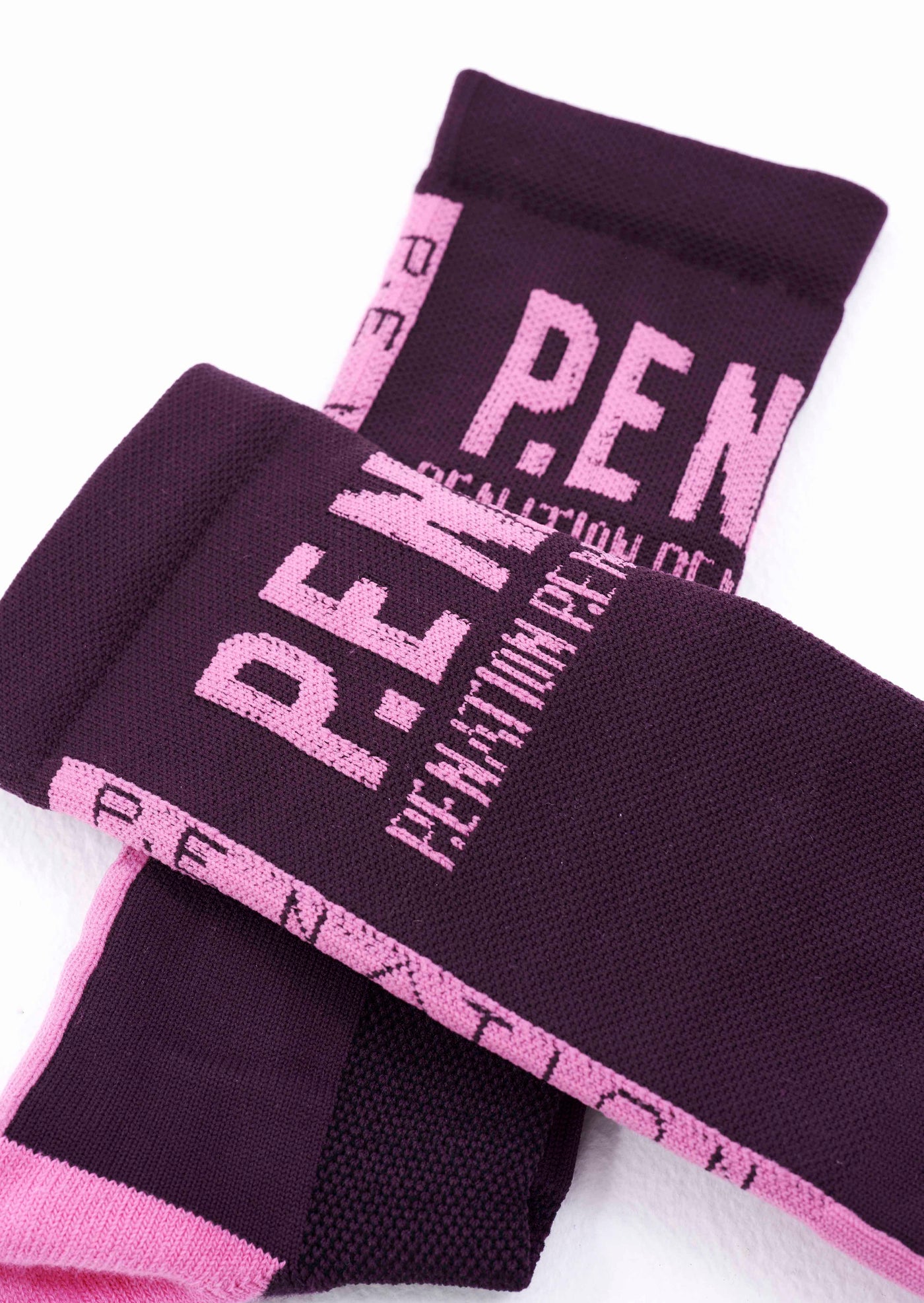 BACKLINE SOCK IN POTENT PURPLE