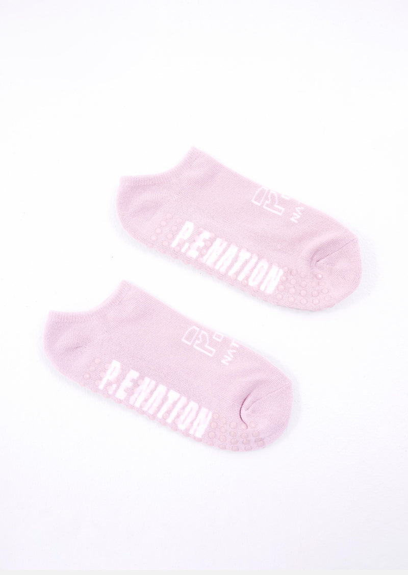 POST SEASON ANKLE SOCK TWIN PACK IN LOTUS