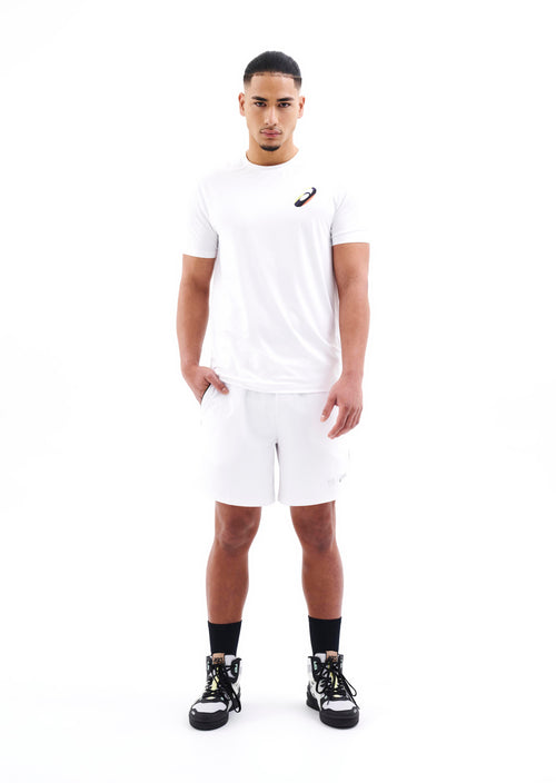 VENTURE SHORT IN OPTIC WHITE