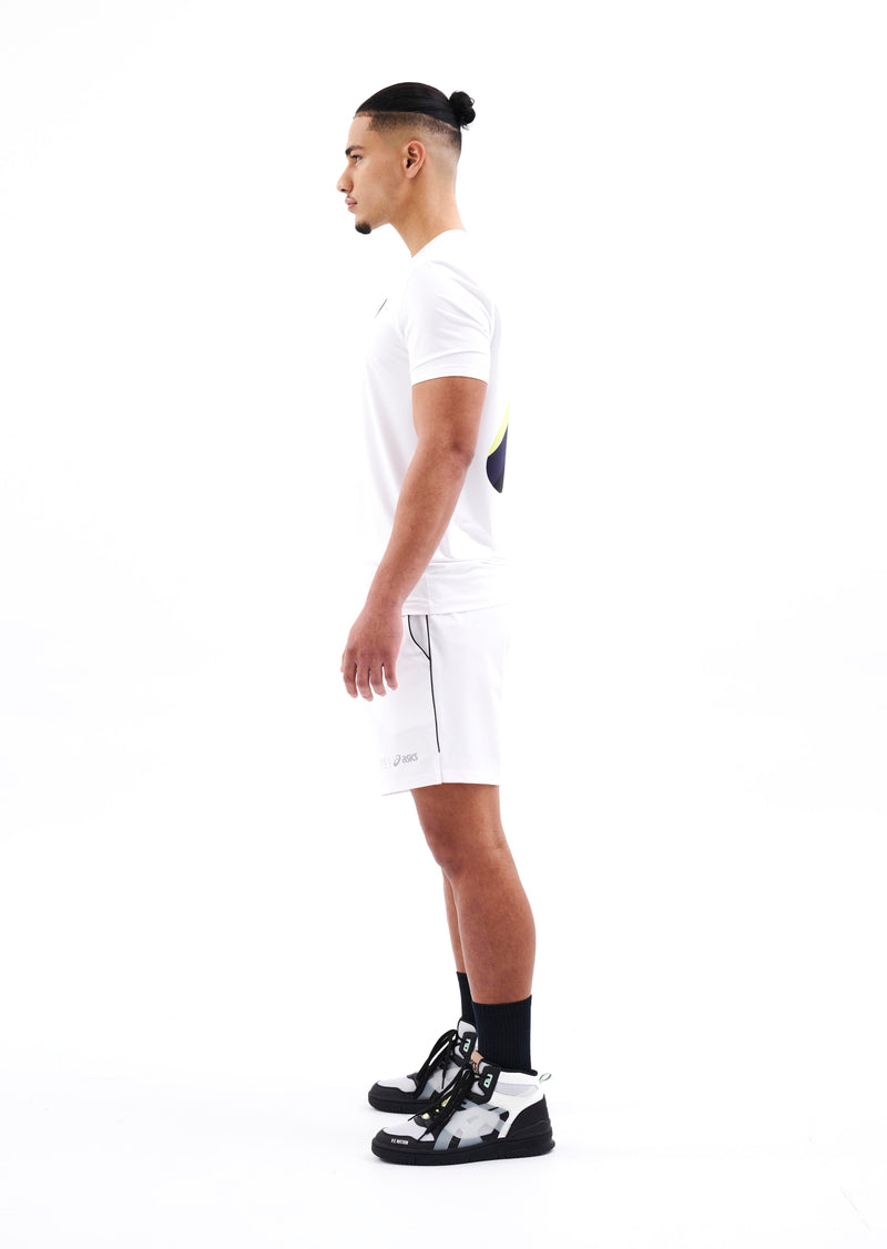 VENTURE SHORT IN OPTIC WHITE