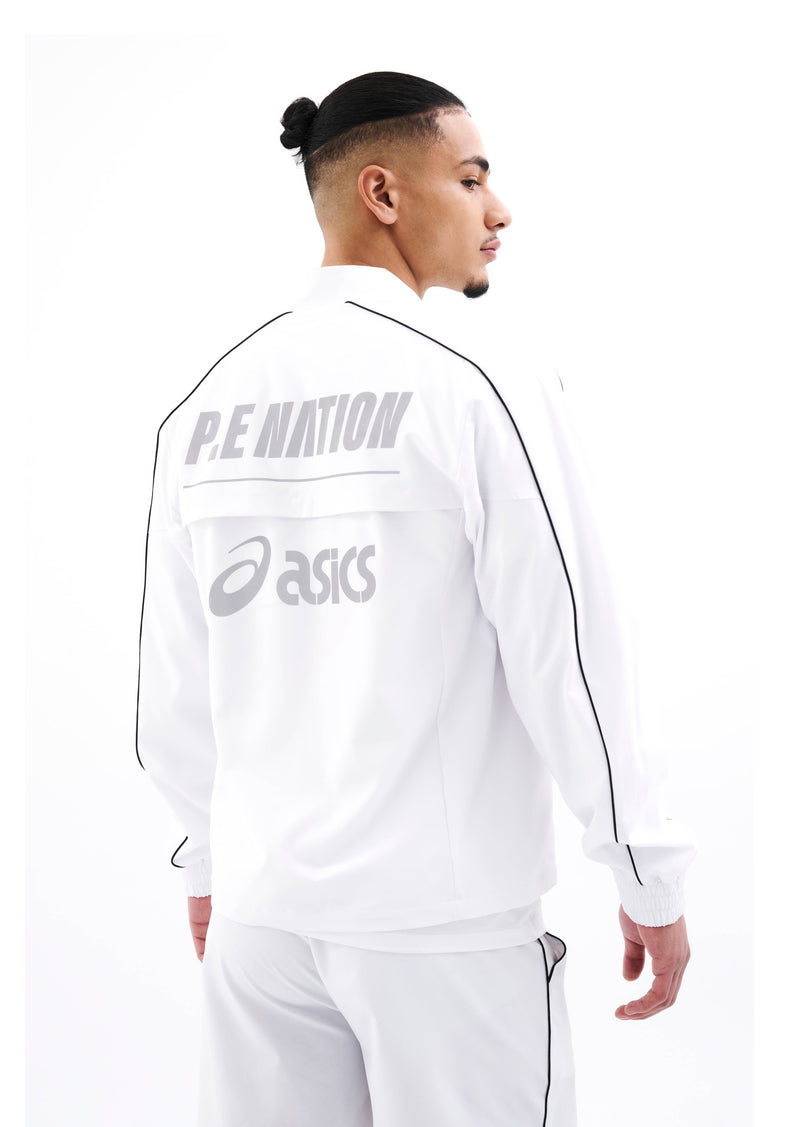 VENTURE JACKET IN OPTIC WHITE