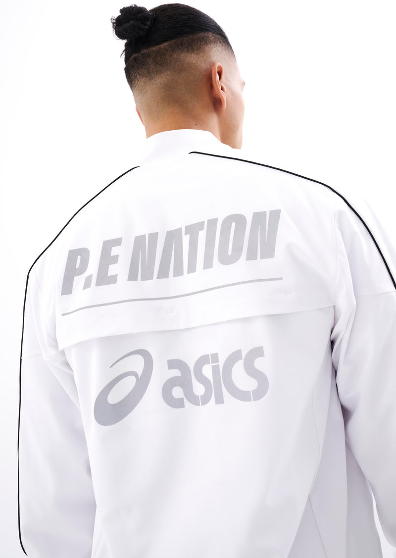 VENTURE JACKET IN OPTIC WHITE