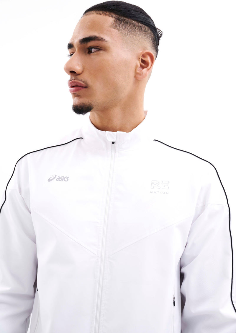 VENTURE JACKET IN OPTIC WHITE