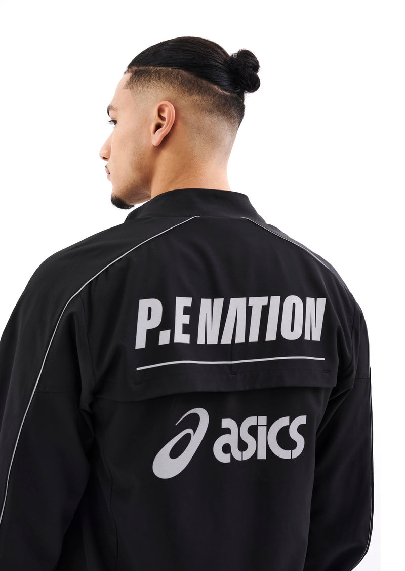 Asics discount style jacket