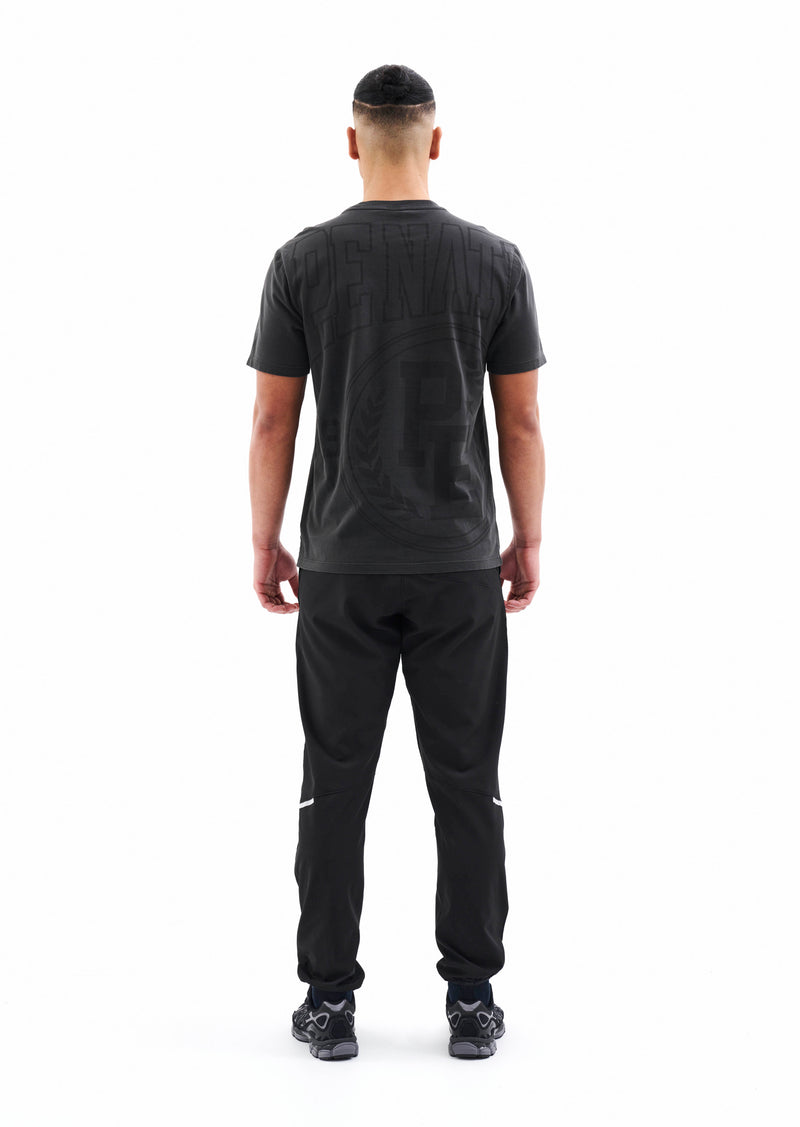 ACE HIGH TEE IN BLACK